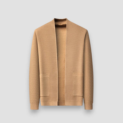 Roger™ | Veste de luxe souple pour l'automne