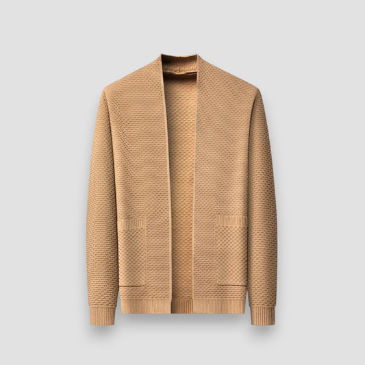 Roger™ | Veste de luxe souple pour l'automne