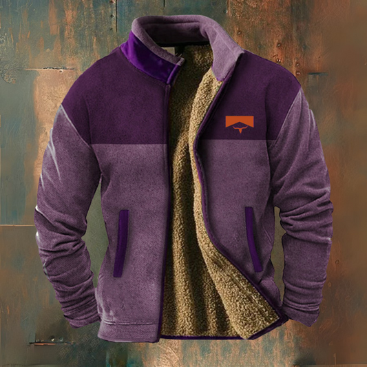 Patrice™ | Veste en polaire décontractée
