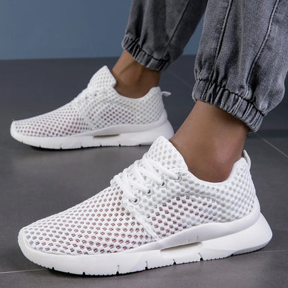 Chez Monsieur™ | Baskets en Mesh Respirant