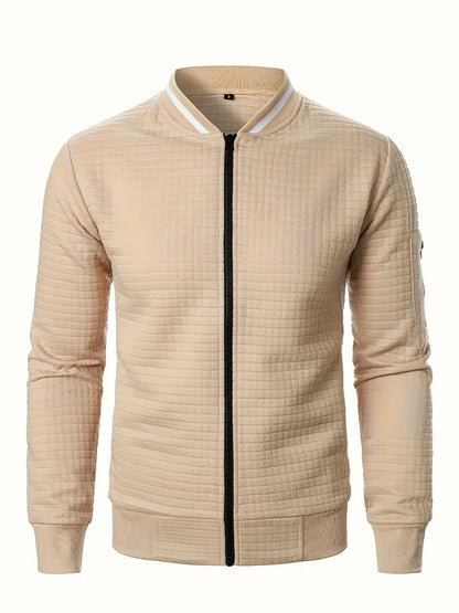 Raymond™ | Veste Élégante à Manches Longues