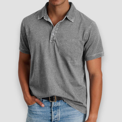 Bruno™ | Polo à Col