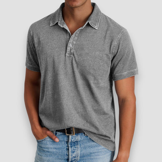 Bruno™ | Polo à Col