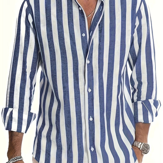 Barreau™ | Klassique Chemise Rayée