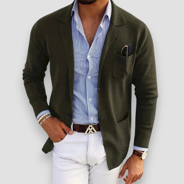 Leon™ | Blazer Élégant