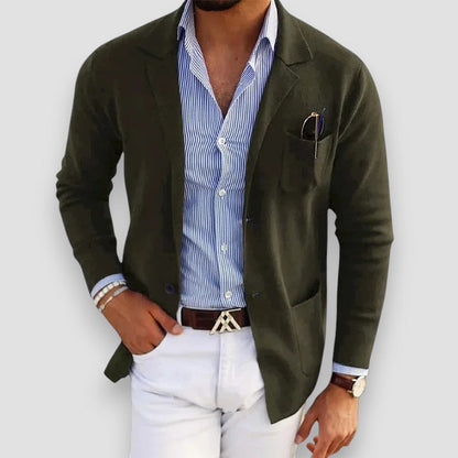 Leon™ | Blazer Élégant