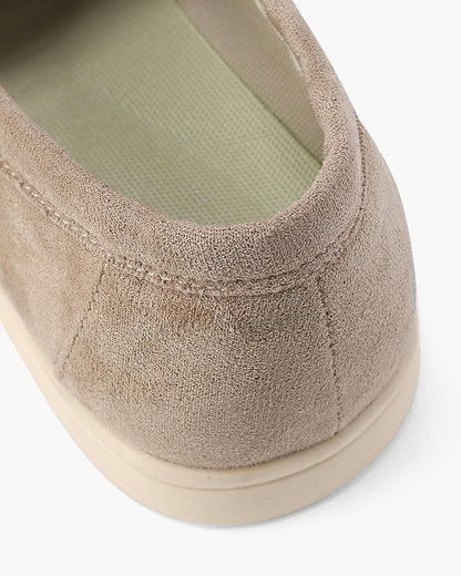 Roger™ | Mocassins Élégants en Daim