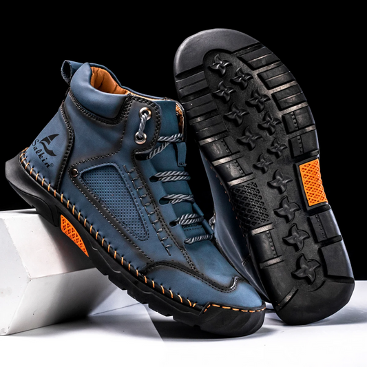 Mont Blanc | Chaussures montantes en cuir