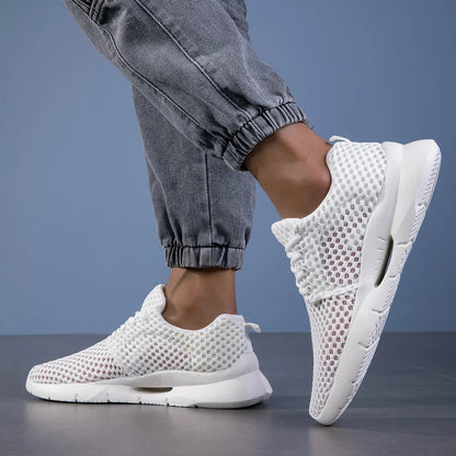 Chez Monsieur™ | Baskets en Mesh Respirant