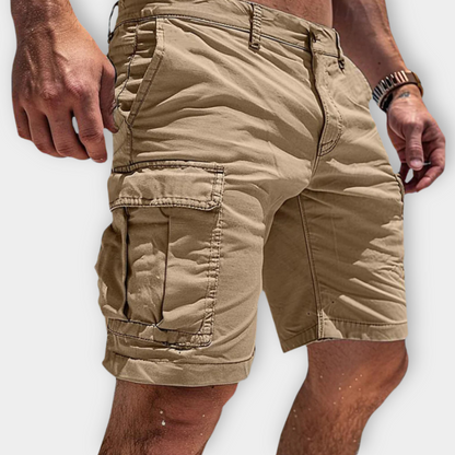 Maurice™ | Pantalon Cargo en Coton