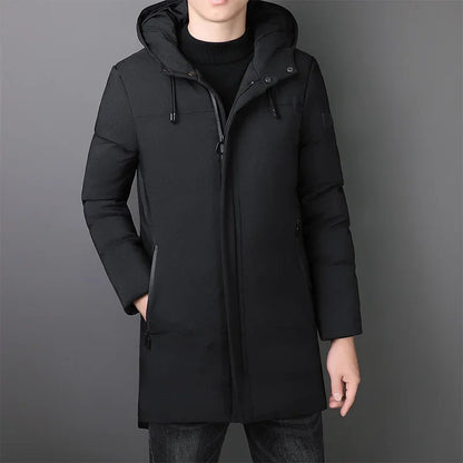 Cordier™ | Manteau long élégant