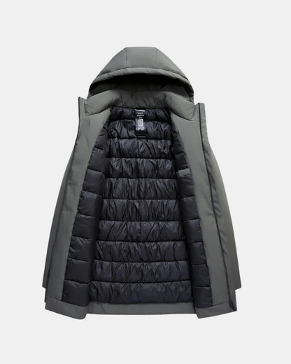 Hardy™ | Manteau d’hiver premium