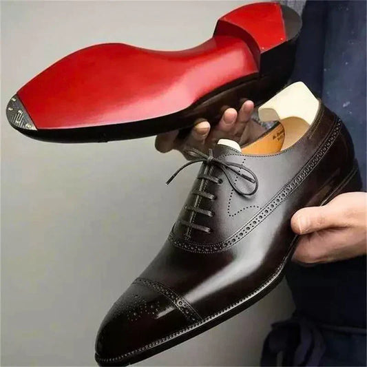 Dubois™ | Richelieu Royal Brogue