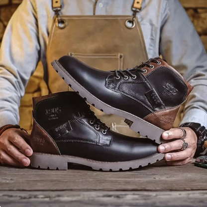 Roux™ | Bottines Vintage