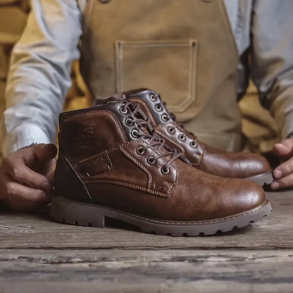 Roux™ | Bottines Vintage