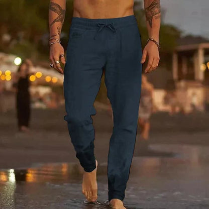 Marcelin™ | Pantalon en lin