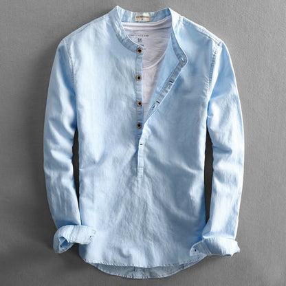 Robin™ | Shirt en Lin