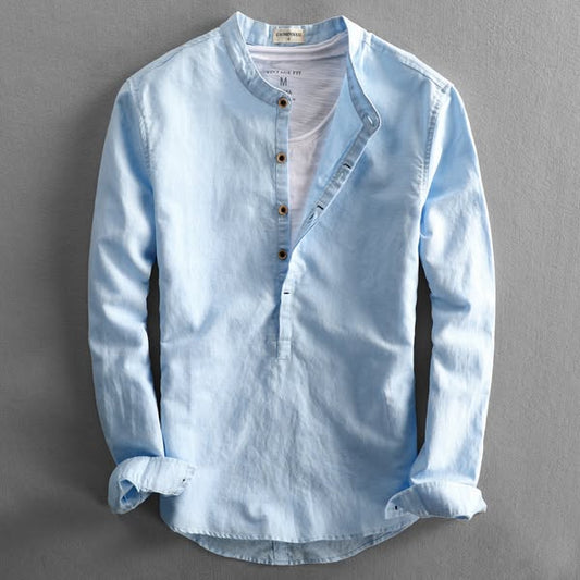 Robin™ | Shirt en Lin