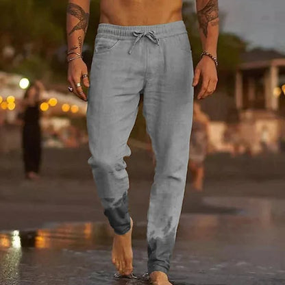 Marcelin™ | Pantalon en lin