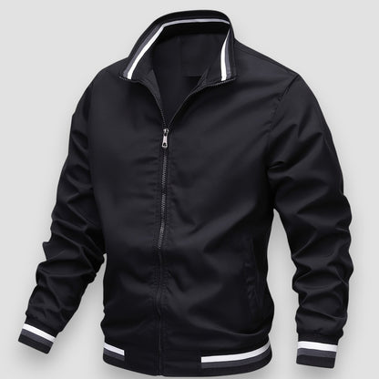 Arnaud™ | Veste Bomber Élégante