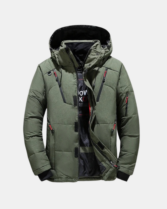 François™ | Manteau d’hiver premium
