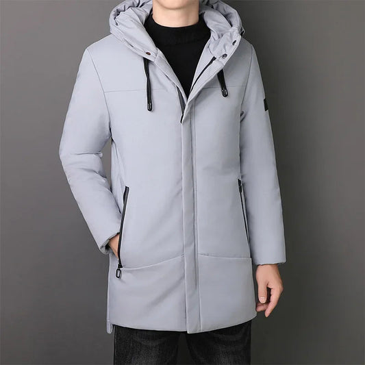 Cordier™ | Manteau long élégant