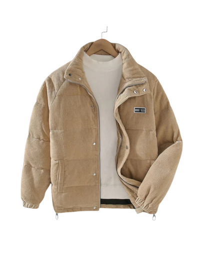 Léon™ | Veste matelassée