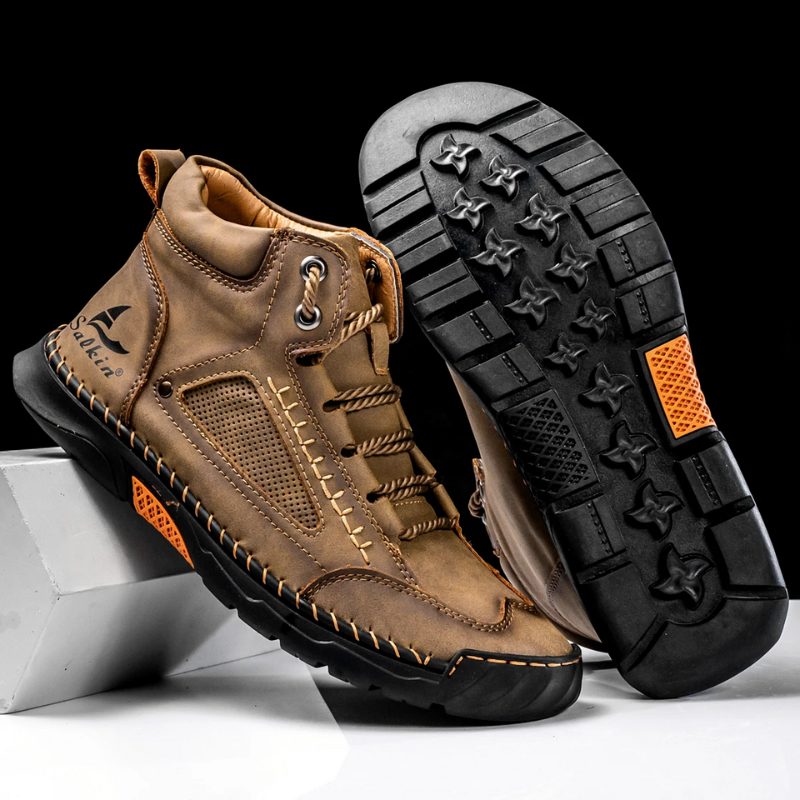 Mont Blanc | Chaussures montantes en cuir