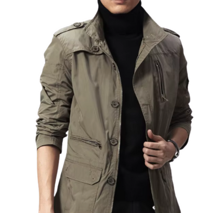 Noel™ | Veste élégante coupe-vent
