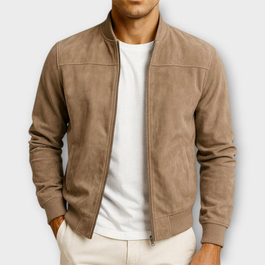Marcel™ | Blouson en Suède