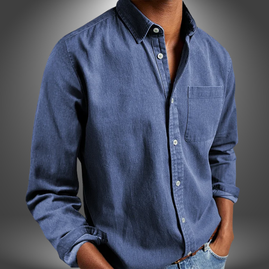 Gérard™ | Chemise Artisanale