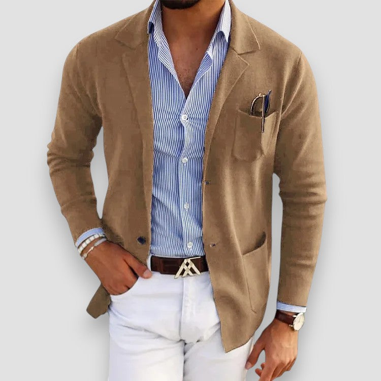 Leon™ | Blazer Élégant