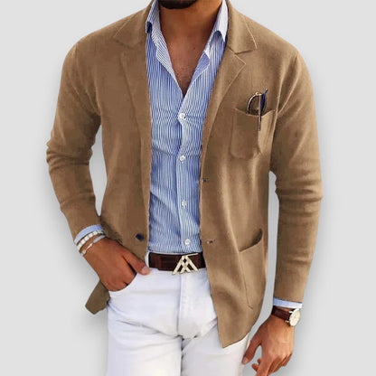 Leon™ | Blazer Élégant