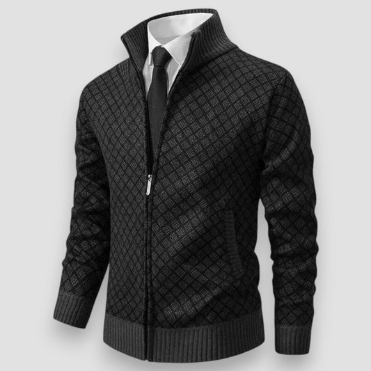 Chez Monsieur™ | Gilet Premium en Matériau Souple