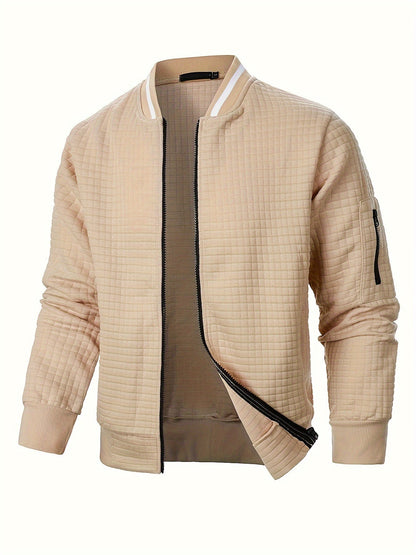 Raymond™ | Veste Élégante à Manches Longues
