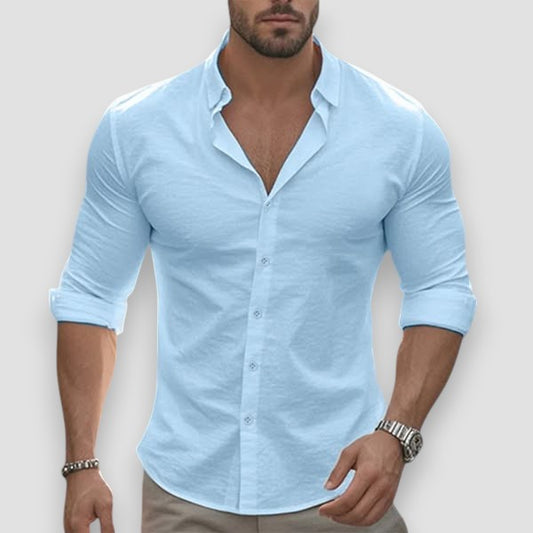 Luc™ | Élégante Chemise