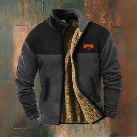 Raymond™ | Veste en polaire décontractée