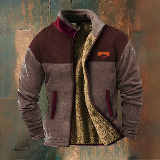 Félix™ | Veste en polaire décontractée