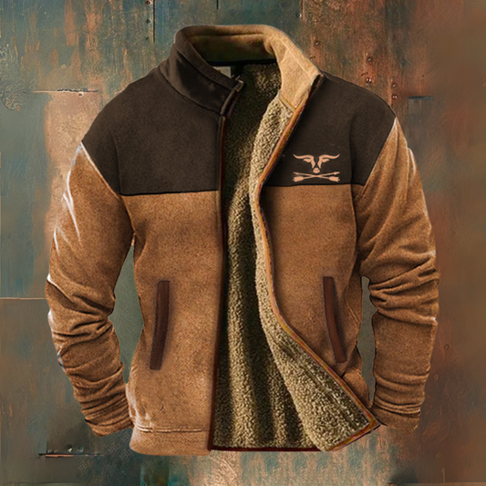 Hippolyte™ | Veste en polaire décontractée