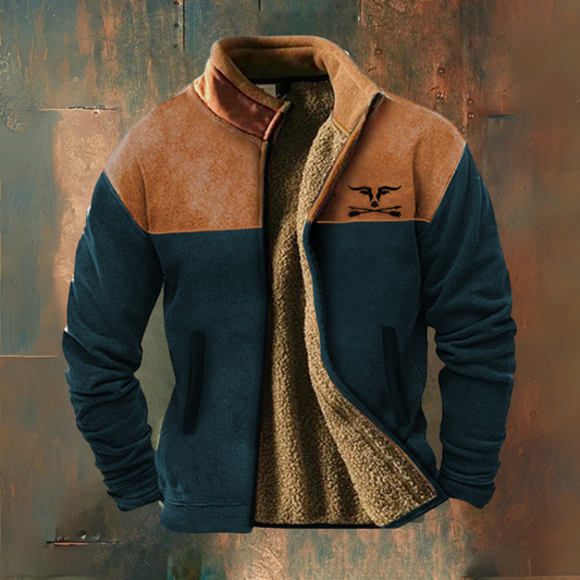 Isidore™ | Veste en polaire décontractée