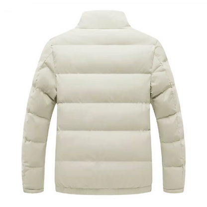 Barbierr™ | Veste d'hiver matelassée premium