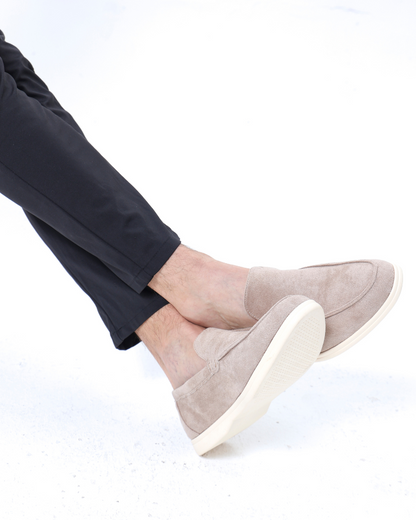 Roger™ | Mocassins Élégants en Daim
