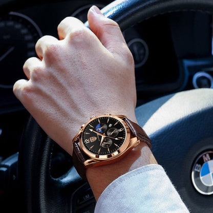 Adrien™ | Montre Homme Moderne