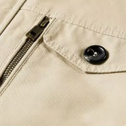 Arnaud™ | Élégante veste avec plusieurs poches