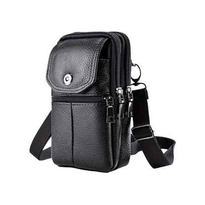 Pierre | Sac bandoulière compact pour voyages et usage quotidien