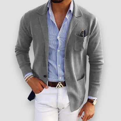 Leon™ | Blazer Élégant