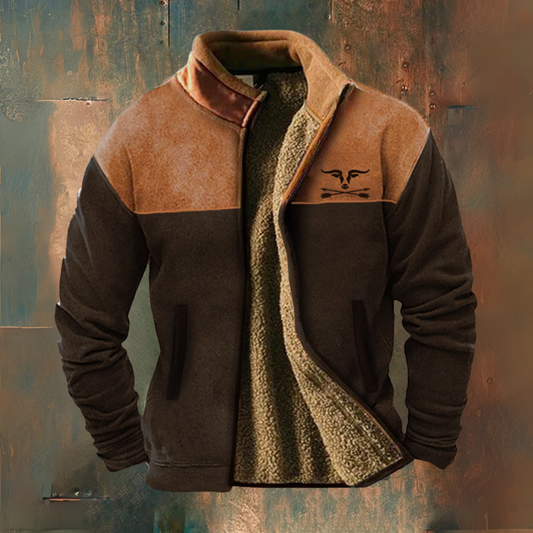 Marcelin™ | Veste en polaire décontractée