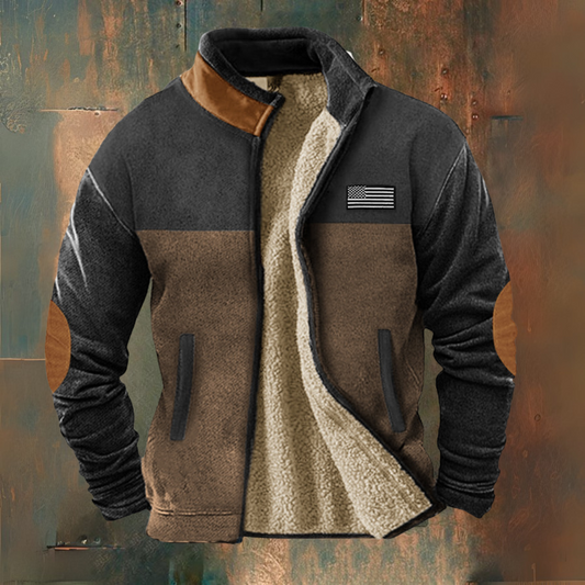 Antoine™ | Veste en polaire décontractée