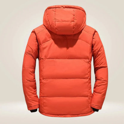 François™ | Manteau d’hiver premium