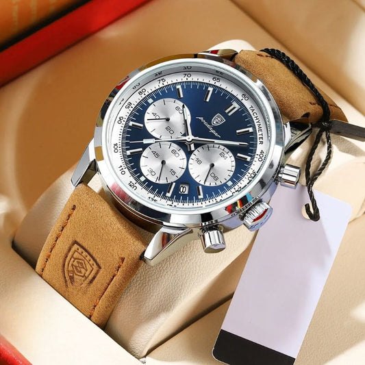Étienne™ | Montre de Luxe Homme